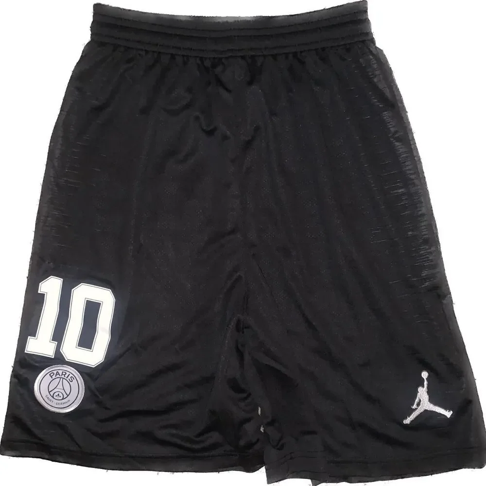 Jordan Men's Black T-shirt
